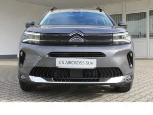 Citroen C5 Aircross Hybrid Max plat. grau Bild 3