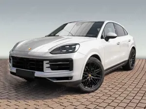 Porsche Cayenne Coupe BiColor/Belüf/Inno/Sportabgas/21''/Kreide