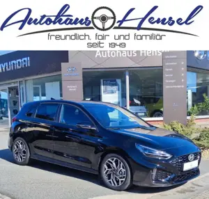 Hyundai i30 1.6 T-GDi DCT N-Line Navi Smart-Key Bluelink