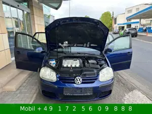 Volkswagen Golf V Lim. 1,9 TDI Trendline Klima
