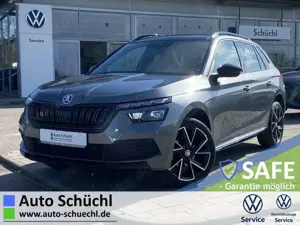 Skoda Kamiq 1.5 TSI DSG Monte Carlo PANORAMA+SMART-LIN