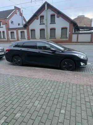 Hyundai i40 i40cw 1.7 CRDi Style