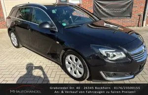 Opel Insignia 2.0 CDTI *Top Austattung*Scheckheft*Finanzierung*