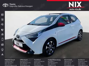Toyota Aygo x-sky KAMERA