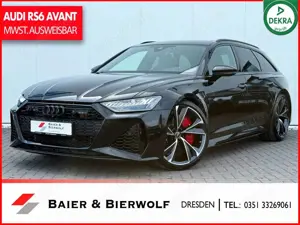 Audi RS6 RS 6 Avant 4.0 TFSI quattro PANO KERAMIK MWST.