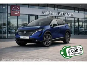Nissan Ariya ARIYA 63 kWh Advance Pack+Navi*ACC*PDC*Totwinkel