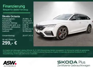 Skoda Octavia RS Combi Plus 2.0 TDI DSG Stdhzg HUD AHK