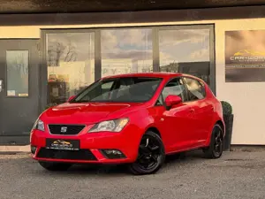 SEAT Ibiza Style 1.HD Scheckheft Klima