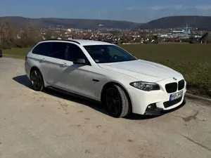 BMW 530 5er Touring Diesel 530d xDrive Touring Sport-Aut.