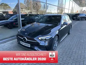 Mercedes-Benz C 300 d T-Modell AMG Line Premium Fahrass+ AHK