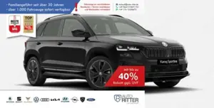 Skoda Karoq Sportline ACC|AHK|RFK|LED|Carplay|Klima...