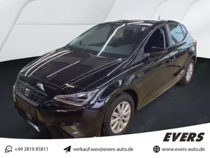 SEAT Ibiza 1.0 TSI STYLE LED+NAVI+ACC+SHZ+GJR+KAMERA