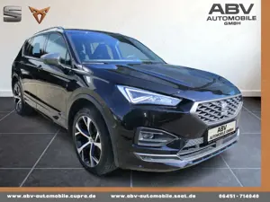 SEAT Tarraco FR 4Drive