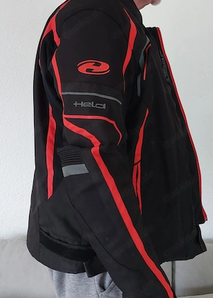 Motorrad Jacke, neuwertig, Motorradjacke