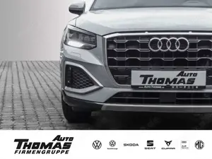 Audi Q2 advanced 35 TDI S tronic LED+NAVI+PDC+SHZ