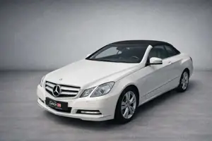 Mercedes-Benz E 200 E 200 CGI BlueEfficiency (207.448) Cabrio
