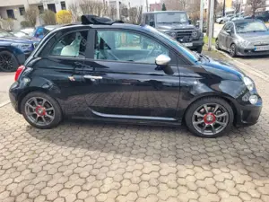 Abarth 595C Bild 2
