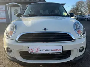 MINI One MINI ONE*EURONORM 6*PDC*KLIMA*SITZHEIZUNG*2.HAND*