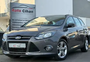 Ford Focus Champions Edition TÜV04/2027!