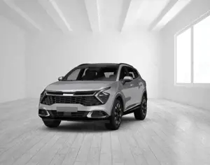 Kia Sportage 1.6T-GDI Vision LED*Kamera*Alu*ACC*Navi