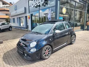 Abarth 595C Bild 3