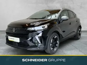 Renault Captur TECHNO MILD HYBRD 140 EDC Techno PDC+SHZ+LED+DAB
