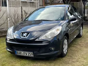 Peugeot 206 206+