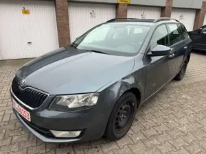 Skoda Octavia Combi Ambition-Navi-PDC-Temp.