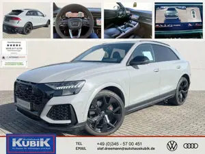Audi RS Q8 4,0 V8 TFSI quattro+Allradlenkung+Sportabgasanlage