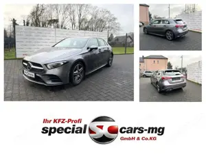 Mercedes-Benz A 200 d / AMG /18´´ Alu / Navi / AHK / MBUX