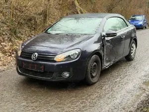 Volkswagen Golf VI 1.2TSI Cabriolet*NAVI*FAHRBEREIT*HU03/27 Bild 4