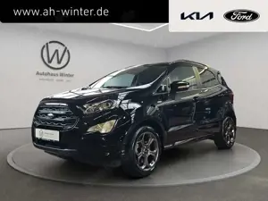 Ford EcoSport 1,0 EcoBoost ST-Line LED Klimaaut PDC Alu
