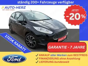 Ford Fiesta BUSINESS+Klima+PDC+Navi