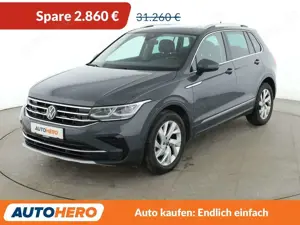 Volkswagen Tiguan 2.0 TDI Elegance Aut.*NAVI*CAM*ACC*