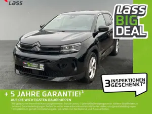 Citroen C5 Aircross 1.2 136  Plus Kamera+Navi+SHZ+KlimaA