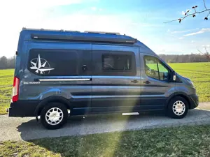 Ford Nugget Westfalia Big Nugget