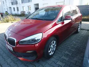 BMW 218 218i Active Tourer Luxury Line Bild 3
