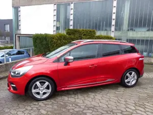 Renault Clio IV Grandtour GT Automatik/Navi/Klimaautom.
