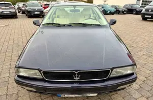 Maserati Quattroporte Evoluzione V8 manuale