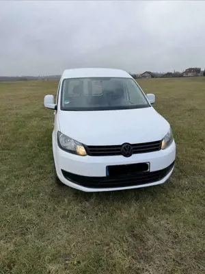 Volkswagen Caddy 1.6 TDI Alu, MFA, Tempomat, Tüv Neu
