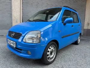 Opel Agila