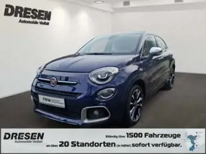 Fiat 500X 1.3 GSE Yacht Club Capri,Faltdach,LEDER,Allwetterr