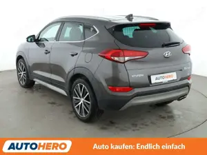 Hyundai TUCSON 1.6 TGDI Passion + 4WD*NAVI*CAM*TEMPO* Bild 4