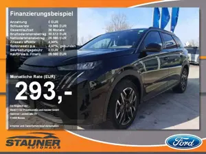 Peugeot 5008 1.2 136 A llure 7 Sitzer Navi Kamera LED