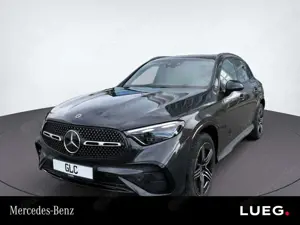 Mercedes-Benz GLC 220 d 4MATIC AMG-EDITION+DISTRONIC+NIGHT+AHK