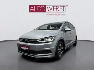 Volkswagen Touran 1.5 TSI DSG MOVE 7SITZER AHK LED KAM NAVI PDC SHZ