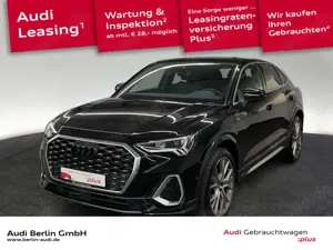 Audi Q3 S line 35 TFSI S tr. LED 360°K NAVI