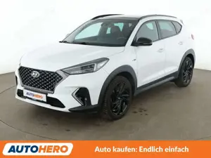 Hyundai TUCSON 1.6 TGDI N-Line 4WD Aut*NAVI*LED*TEMPO*CAM*PDC*SHZ