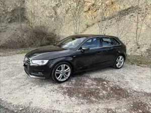 Audi A3 S line Sportpaket