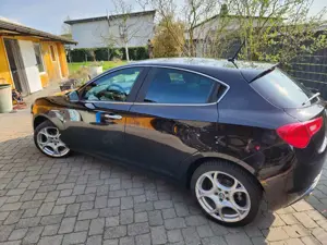 Alfa Romeo Giulietta Giulietta 1.4 TB 16V Bild 2